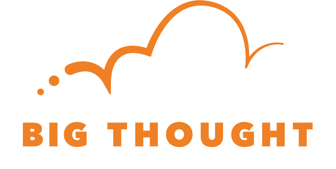 Big thought logo