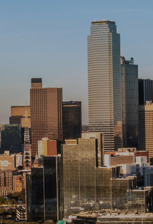 High rise buildings