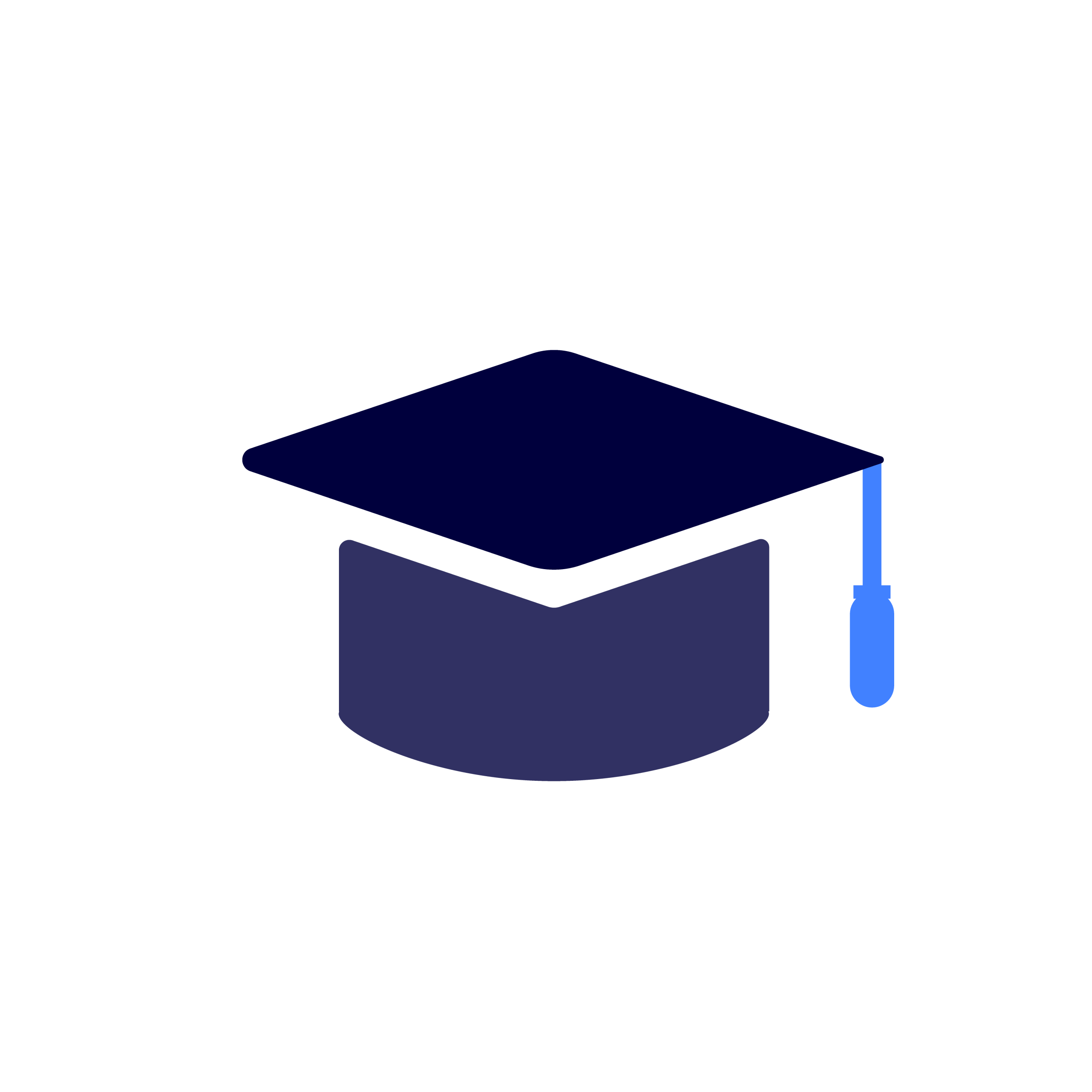 graduation hat