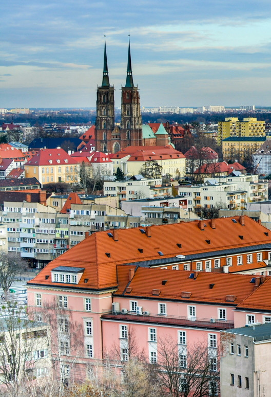 City of Wroclaw